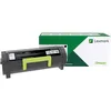 Image de Lexmark 60F2H00 Cartouche de Toner Noir 602h