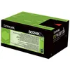Image de Lexmark 80C2HK0 Cartouche de Toner Laser pour Imprimante CX410/510 Noir