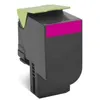 Image de LEXMARK Cartouche de toner 802HME - Capacité standard 3000 pages - Pack de 1 - Magenta