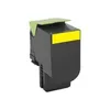 Image de LEXMARK - 1 Cartouche de toner 802HYE - Capacité standard 3 000 pages - Jaune