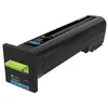 Image de LEXMARK Cartouche toner Lexmark 22K - Cyan - Laser - Rendement Elevé