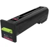 Image de Cartouche toner Lexmark Unison - Magenta - Laser - Rendement Elevé - 22000 Pgs - 1/Paquet