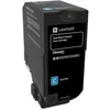 Image de LEXMARK Cartouche toner Lexmark - Cyan - Laser - Rendement Standard - 3000 Pgs