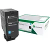 Image de Lexmark High Yield - Ciano - originale