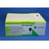 Image de Cartouche de toner Lexmark - Cyan - Laser - Rendement Standard - 7000 pages