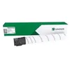 Image de Cartouche de toner LEXMARK - Cyan - À rendement élevé - Pour CS923DE
