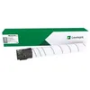 Image de Cartouche de toner LEXMARK - Jaune - À rendement élevé - Originale