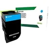 Image de Lexmark Cartouche de Toner Cyan à Haut rendement