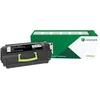 Image de Lexmark 53B2X00 Cartouche de toner 1 pièce(s) Original Noir