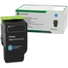 Image de Lexmark Ciano - Originale - Cartuccia toner LCCP, LRP
