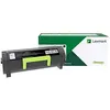 Image de Lexmark - À rendement extrêmement élevé - noir - original - reconditionné - cartouche de toner - pour Lexmark MS410d, MS410dn, MS415dn, MS510dn, MS610de, MS610dn, MS610dte, MS610dtn en occasion ou reconditionné