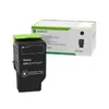 Image de Cartouche de toner Unison LEXMARK - Noir - Laser - Rendement longue durée - 8500 pages
