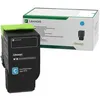 Image de Lexmark C242XC0 Cartouche de toner cyan extra longue durée programme de retour