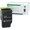 Image de Lexmark C242XK0 cartuccia toner 1 pz Originale Nero (RETURN TONER CARTRIDGE BLACK - 6K PGS C24XX/C25XX/MC24XX/MC25X)