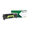 Image de Cartouche Toner Lexmark Unison - Noir - Laser - Rendement Longue Durée - 10000 Pages