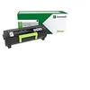 Image de Lexmark 58D0HA0 cartuccia Toner 1 pz Originale Nero (Black High Yield CART)