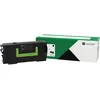 Image de Lexmark - Schwarz - Original - Tonerpatrone LCCP, LRP (58D2000)