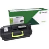 Image de LEXMARK Cartouche toner Unison - Laser - Rendement Très élevé - 55000 Pages - Noir