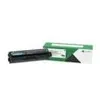 Image de Cartouche de toner LEXMARK à rendement élevé - Cyan pour CS331DW CX331ADWE