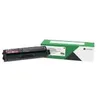 Image de Cartouche de toner Unison LEXMARK - Magenta - Laser - Rendement standard 1500 pages