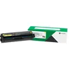 Image de Lexmark 20N20Y0 Cartouche de toner 1 pièce(s) Jaune