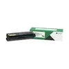 Image de Cartouche de toner Unison Jaune pour imprimante laser LEXMARK - Rendement standard 1500 pages
