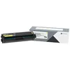 Image de Lexmark 20N0H40 Cartouche de Toner 1 pièce(s) Compatible Jaune