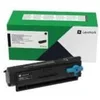 Image de Lexmark Toner Black Schwarz (55B2000)