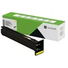 Image de Lexmark - Gelb - Original - Box - Tonerpatrone Lccp, Lrp - F?r Lexmark Cx833se (79l2hy0)
