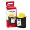 Image de Lexmark 15 MX120E ex-z42 PRH Color N ° 20, 450 pages/15% Cov