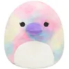 Image de Peluche Squishmallows Rainbow Platypus 30 cm en occasion ou reconditionné