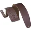 Image de Cuir Rembourée Dos Daim Pour Basse 9Cm - Brown