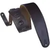 Image de Cuir Rembourée Dos Daim Pour Basse 9cm - Dark Brown