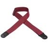 Image de Levys M8POLY Single Tone Burgundy