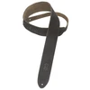 Image de Levys MS12 Sangle Daim Motifs Piqués Black