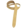 Image de Levys MS12 Sangle Daim Motifs Piqués Tan