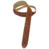 Image de Levys MS12 Sangle Daim Motifs Piqués Brown