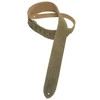 Image de Levys MS12 Sangle Daim Motifs Piqués Green