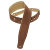 Image de Levys MS26 Sangle Daim Surpiquée Brown