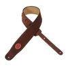 Image de Levys MSS3 Sangle Daim Brown