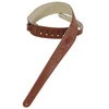 Image de Levys MSS60SG Sangle Cuir Motifs Surpiqués Brown
