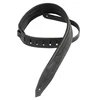 Image de Levys MSS80 Rebel Leather Black Stripe