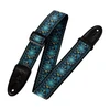 Image de Levys M8HT-04 Hootenanny Blue & Yellow Floral