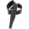 Image de Levys M7GG3 Sangle Extra-Large Cuir Hard Rock Black
