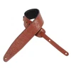 Image de Levys PM44T01 Sangle Cuir Gravée Country Style Walnut