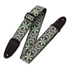 Image de Levys M8HT-11 Hootenanny Green & White Floral