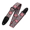 Image de Levys M8HT-12 Hootenanny Red & White Floral