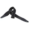 Image de Levys MSSC80 Sangle Coton Genre Country Black