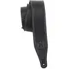 Image de 5CM Cuir Pleine Fleur Tres Souple 5CM Black