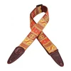 Image de Levys MGJ2 Sangle Cuir Jacquard Design 006
